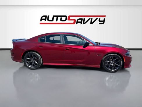 Used 2023 Dodge Charger R/T w/ Plus Group RWD image 8