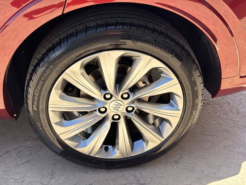 Used 2024 Buick Envista Avenir FWD image 22