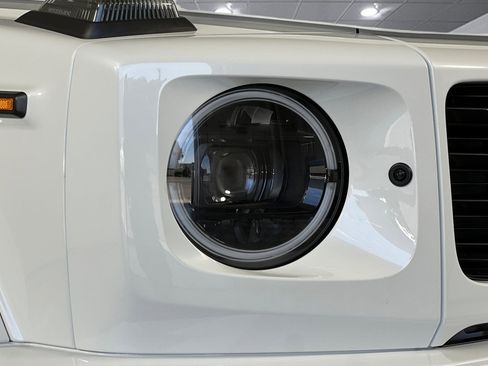 New 2025 Mercedes-Benz G 580 w/ EQ Technology image 11