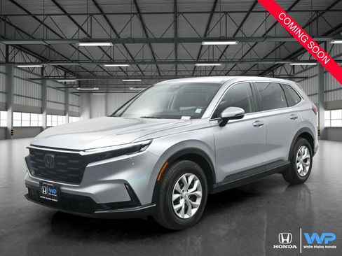 Certified 2024 Honda CR-V LX image 1