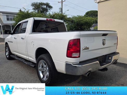 Used 2012 RAM 1500 Big Horn AWD/4WD image 4