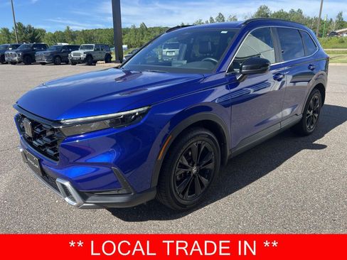 Used 2024 Honda CR-V Sport Touring image 4