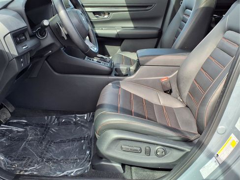 Certified 2025 Honda CR-V Sport-L image 18
