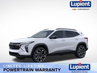 New 2026 Chevrolet Trax RS