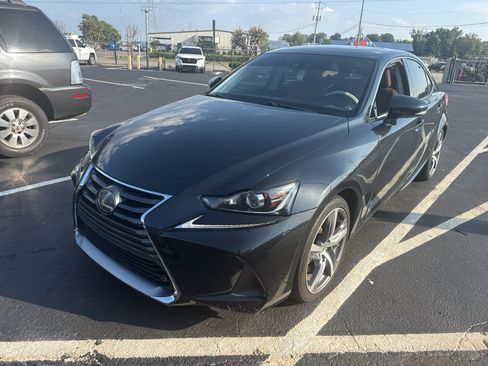 Used 2017 Lexus IS 300 AWD w/ Navigation System Package image 2