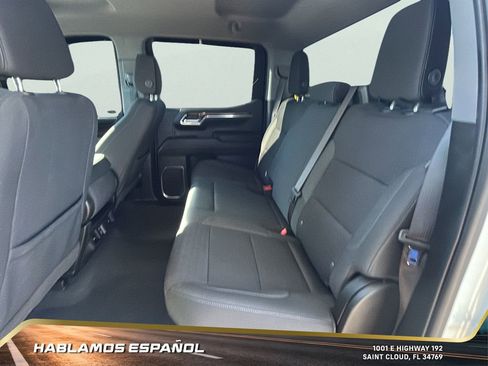 Used 2023 Chevrolet Silverado 1500 LT image 28