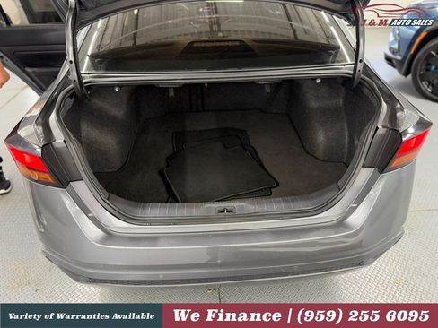 Used 2023 Nissan Altima 2.5 SV FWD image 28