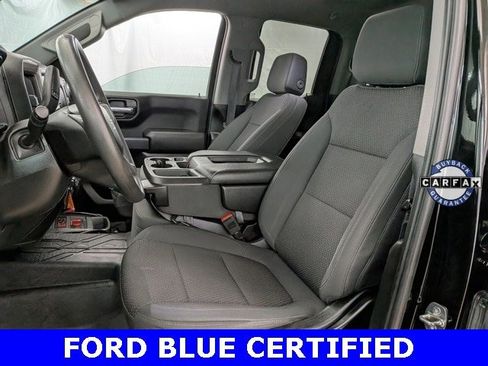 Used 2020 Chevrolet Silverado 1500 Custom Trail Boss w/ Custom Convenience Package image 13