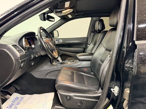 Used 2020 Jeep Grand Cherokee Limited w/ Luxury Group II AWD/4WD image 6