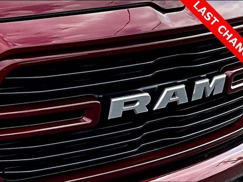 Used 2023 RAM 1500 Laramie image 29