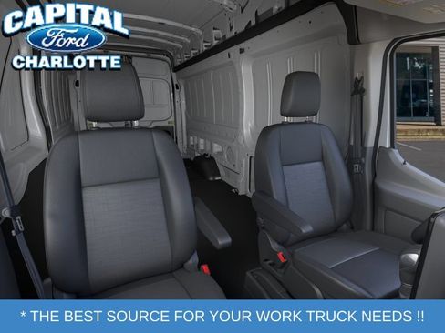 New 2025 Ford Transit 350 148 High Roof Extended RWD image 10