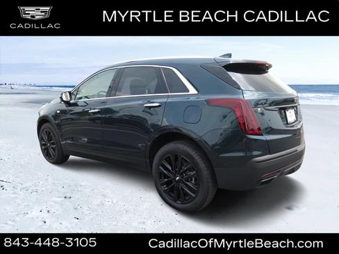 New 2026 Cadillac XT5 Premium Luxury w/ Driver Assist Package FWD image 5