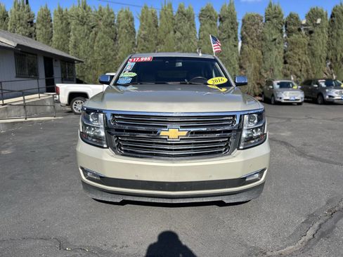 Used 2016 Chevrolet Tahoe LTZ image 3