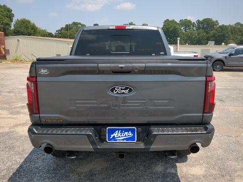 Certified 2025 Ford F150 Tremor w/ Bed Utility Package AWD/4WD image 4