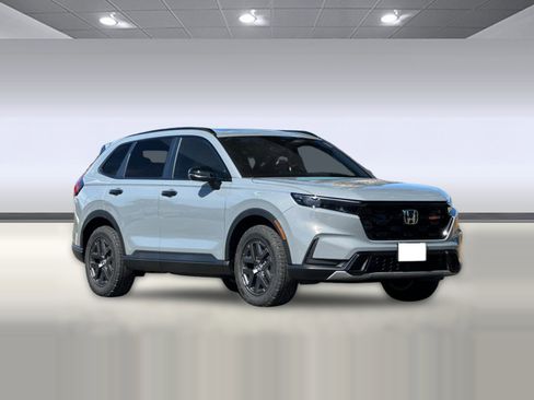 New 2026 Honda CR-V TrailSport image 6