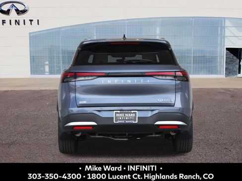New 2026 INFINITI QX60 Luxe w/ Cargo Package AWD/4WD image 4