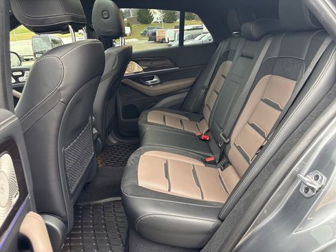 Certified 2023 Mercedes-Benz GLE 53 AMG 4MATIC Coupe image 27