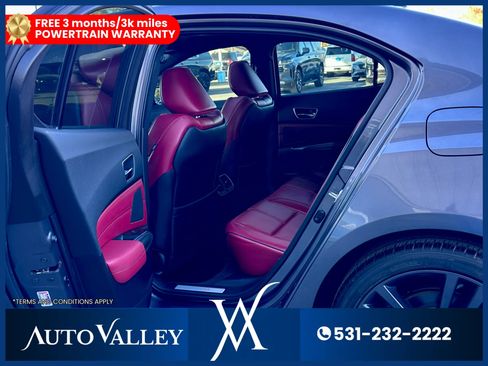 Used 2020 Acura TLX V6 w/ A-SPEC Pkg image 21