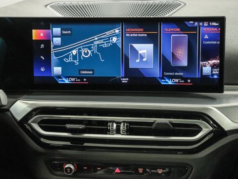 Used 2023 BMW i4 eDrive40 w/ M Sport Package RWD image 14