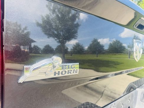 Used 2017 RAM 1500 Big Horn RWD image 10