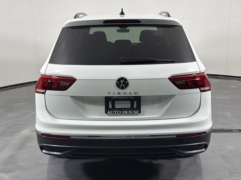 Used 2024 Volkswagen Tiguan S FWD image 6