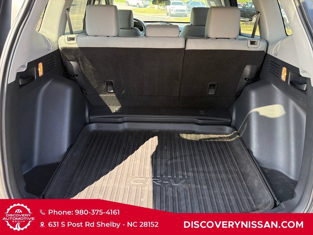 Used 2019 Honda CR-V EX image 32