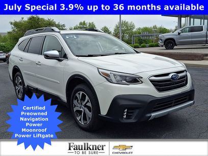 Used 2022 Subaru Outback Touring XT w/ Popular Package #2