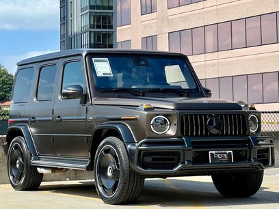 Certified 2023 Mercedes-Benz G 63 AMG 4MATIC