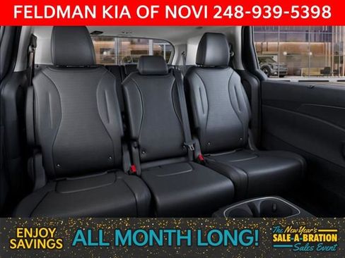 New 2026 Kia Carnival SX Prestige image 16