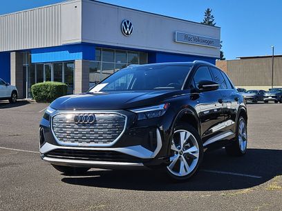 Used 2023 Audi Q4 e-tron Premium w/ Convenience Package