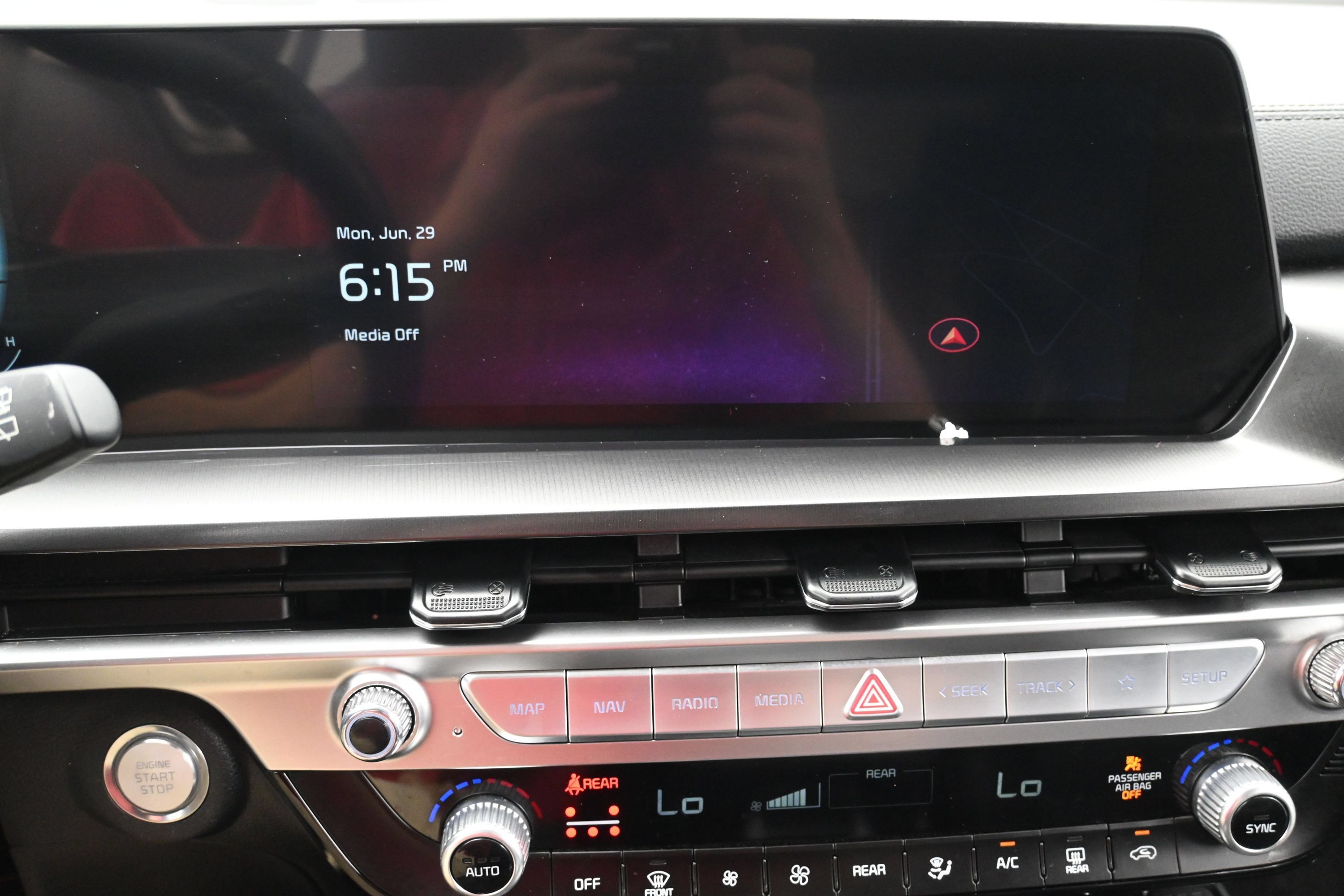 Used 2025 Kia Telluride S FWD image 16