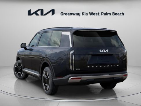 New 2027 Kia Telluride EX image 5