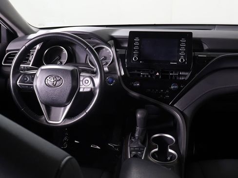 Used 2022 Toyota Camry LE w/ Cold Weather Package FWD image 31