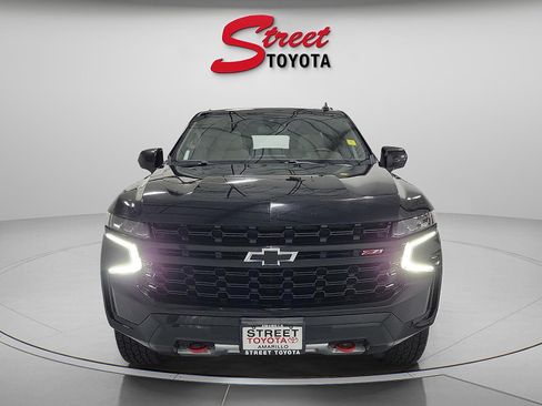 Used 2022 Chevrolet Tahoe Z71 AWD/4WD image 6