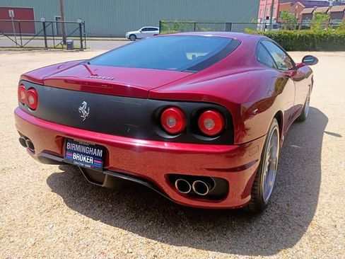 Used 2000 Ferrari 360 Modena image 13