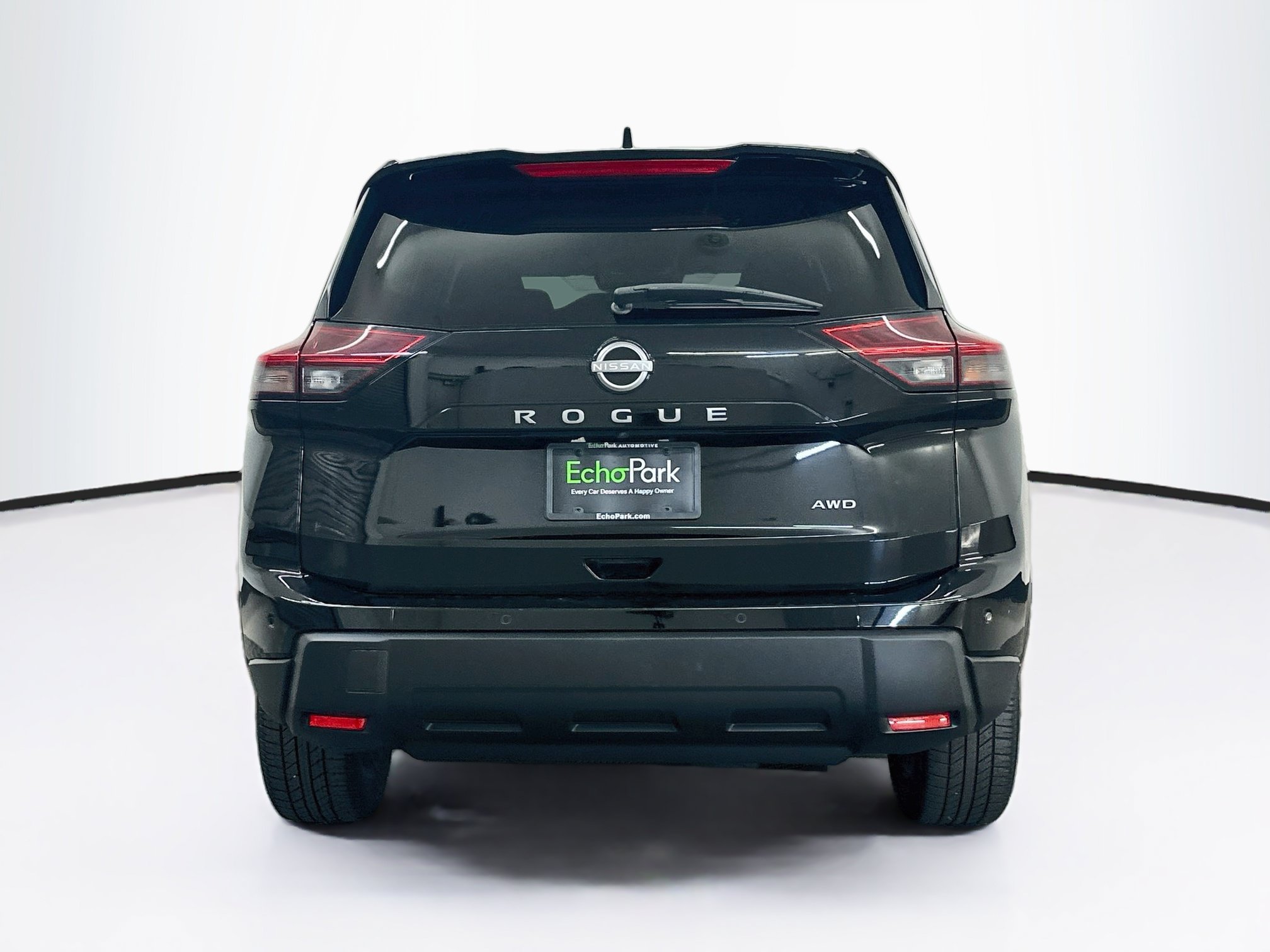 Used 2025 Nissan Rogue SV AWD/4WD image 7