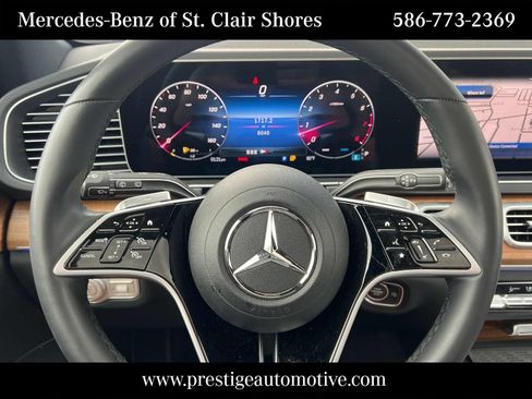 Used 2026 Mercedes-Benz GLE 350 4MATIC image 23
