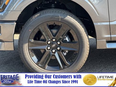 New 2026 Ford F150 STX w/ F-150 LOBO Package AWD/4WD image 23