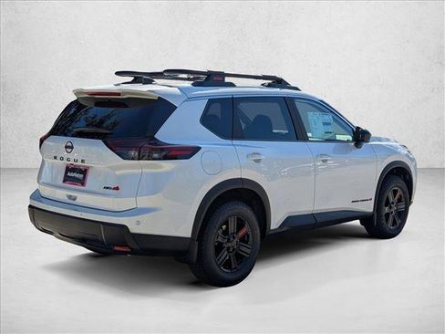New 2026 Nissan Rogue Rock Creek image 2