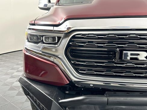 Used 2022 RAM 1500 Limited w/ Body Color Bumper Group image 6