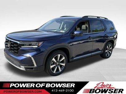 Used 2025 Honda Pilot Elite
