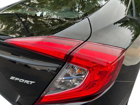 Used 2019 Honda Civic Sport image 14