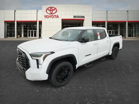 New 2026 Toyota Tundra Limited image 1