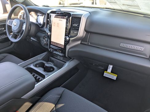 New 2026 RAM 1500 Big Horn image 9