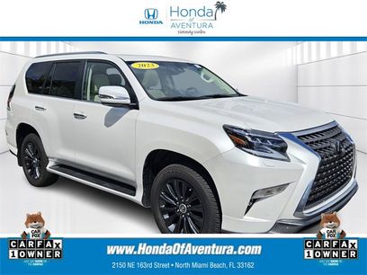 Used 2023 Lexus GX 460 Premium