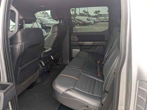 Used 2023 Ford F150 Platinum w/ Equipment Group 701A High AWD/4WD image 13