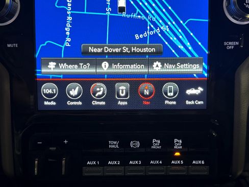 Used 2020 RAM 3500 Laramie image 57