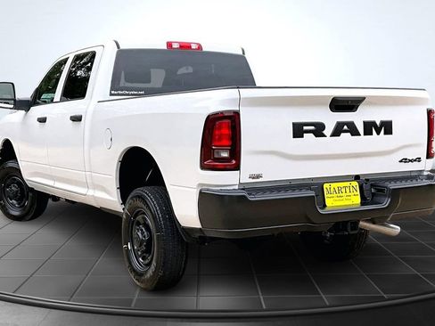 New 2026 RAM 2500 Tradesman image 3