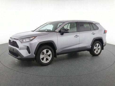 Used 2023 Toyota RAV4 LE AWD/4WD image 1