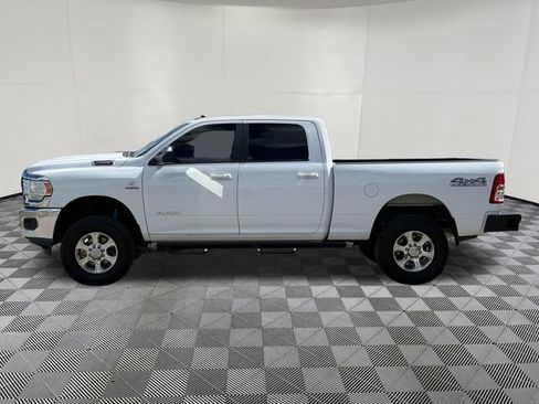 Used 2019 RAM 2500 Big Horn AWD/4WD image 7